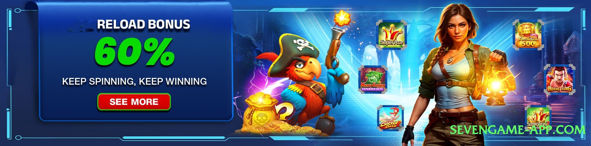 pkr888 Thunder PK Screenshot 2